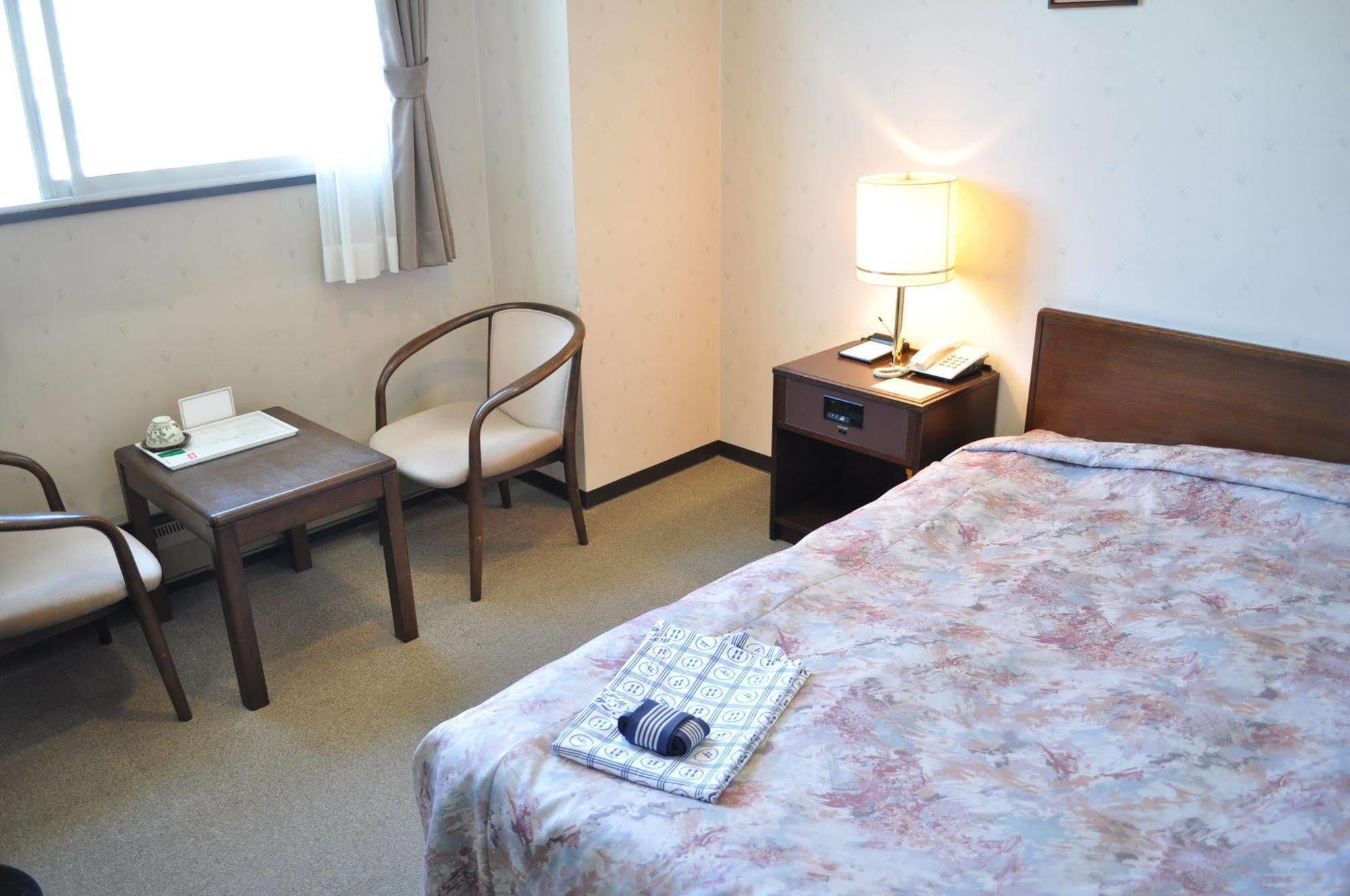 Hotel Sun Abashiri Exterior photo